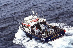 Peter Power - Deep Sea Angling