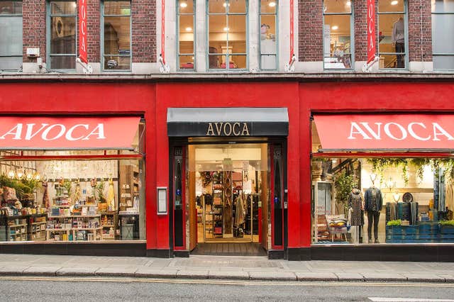 Avoca Suffolk Street