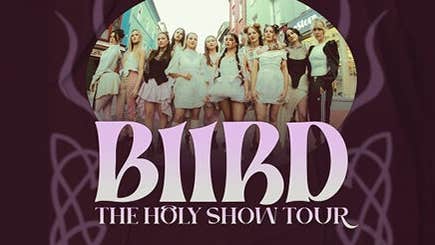 Biird Singer Visit Biird with Discover Ireland