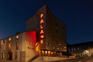 Pálás cinema