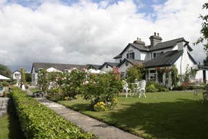 Signal Restaurant at The Station House Hotel