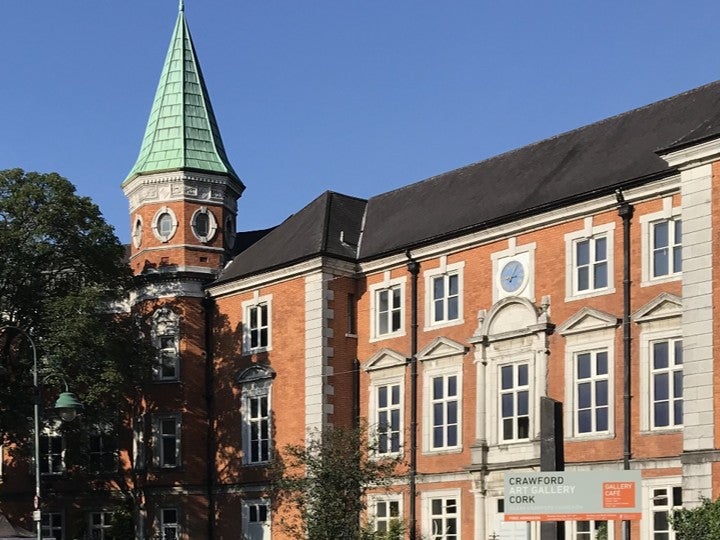 Cork’s Crawford Art Gallery