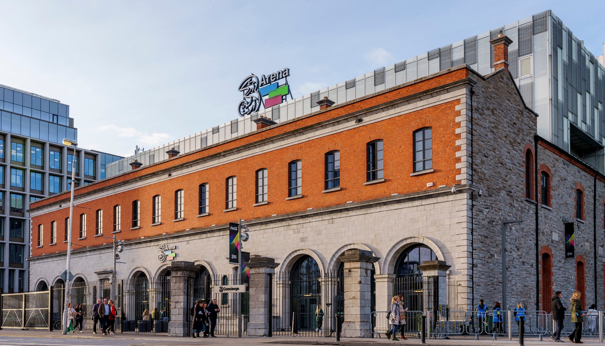 Experience U2's Dublin on a Walking Tour With Visit Dublin