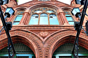 George's Street Arcade