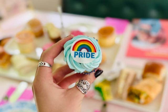 Queer History of Dublin – Afternoon Tea Trip