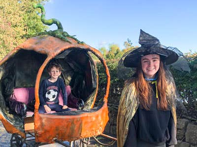 Pooka Spooka at Causey Farm, Meath