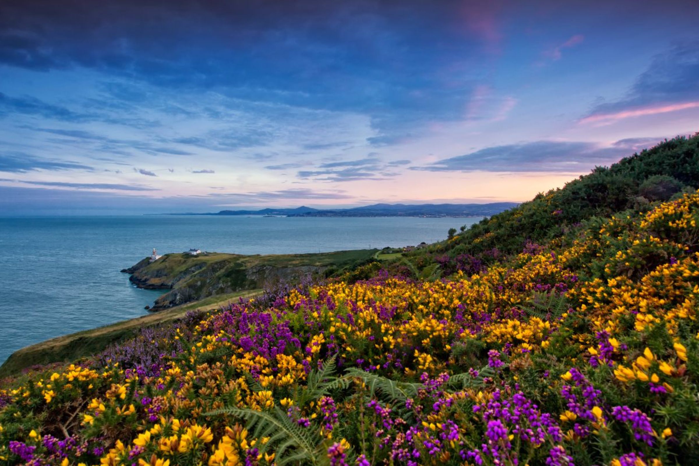 Discover the Scenic Coastal Spots along Dublin Bay 