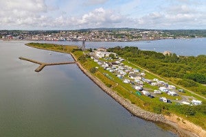 Ferrybank Caravan Park