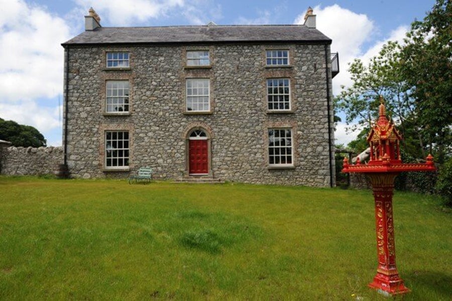 Bishopstown House exterior