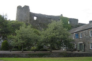 Glanworth Castle And Dominican Friary