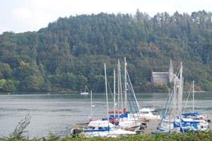 Cove Sailing Club