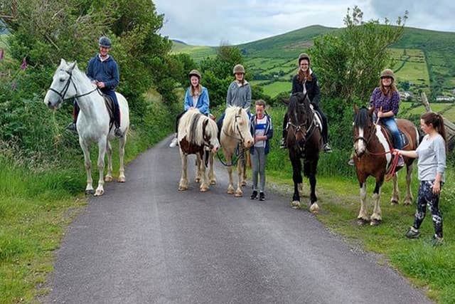 West Kerry Trekking