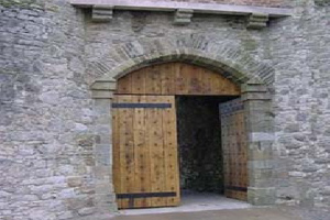 Dungarvan Castle
