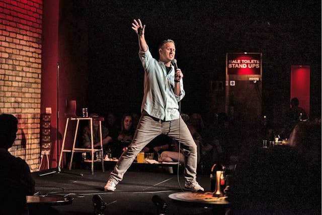 The Laughter Lounge