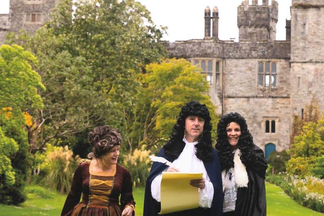 沃特福德 Lismore Castle 参加 Robert Boyle 夏季学校 2026：探索科学与文化的活动图片