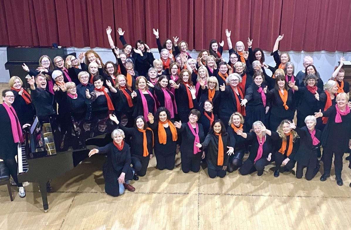20th Anniversary Concert - Diva Voces Choir