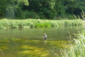 Visit Clonanav Fly Fishing & Angling Centre with Discover Ireland