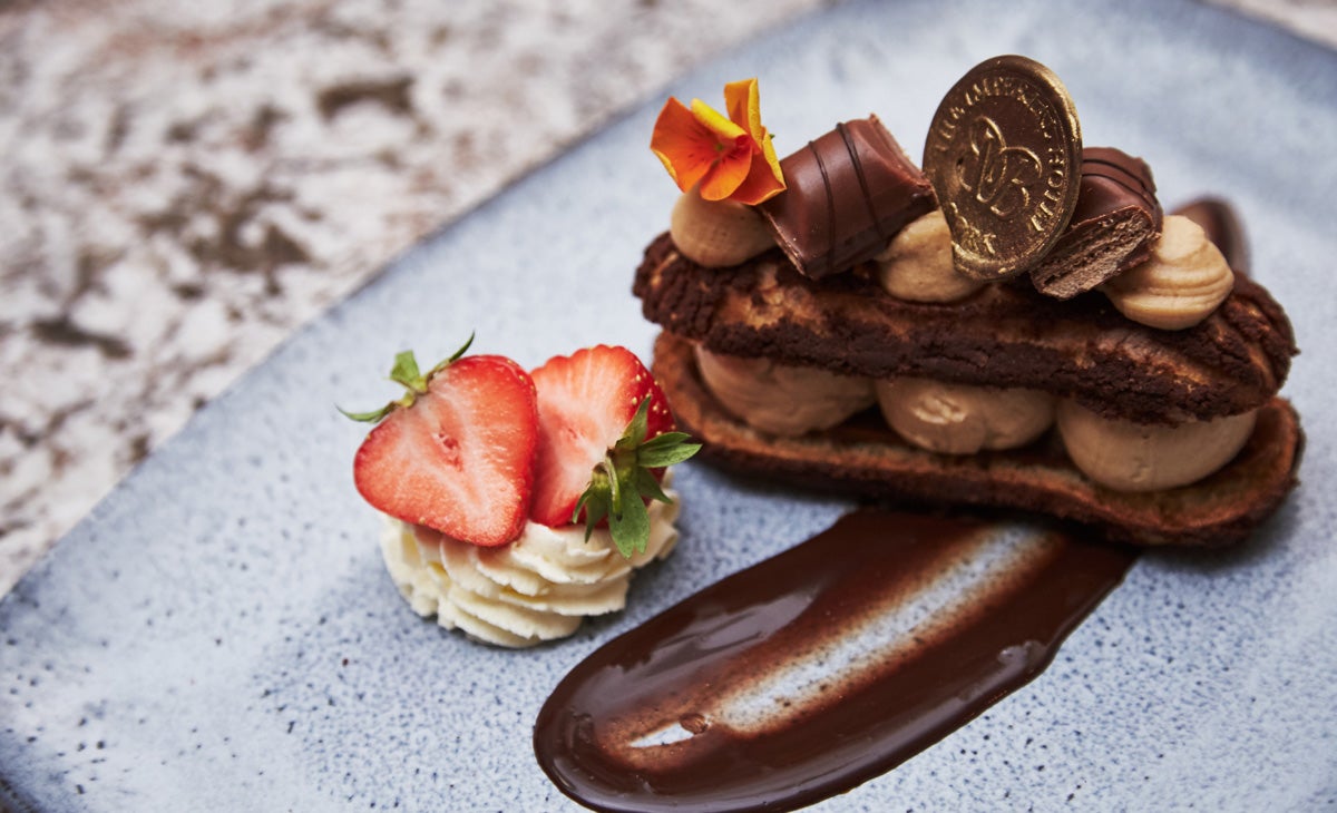 Kinder Bueno Éclair