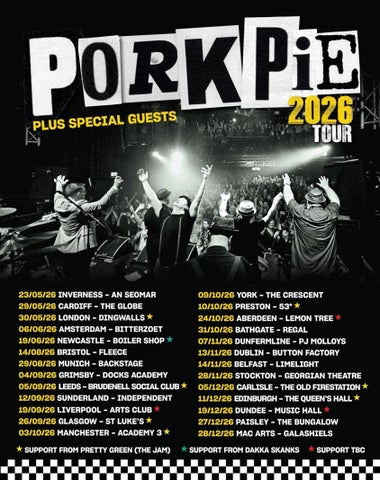 PorkPie                    .