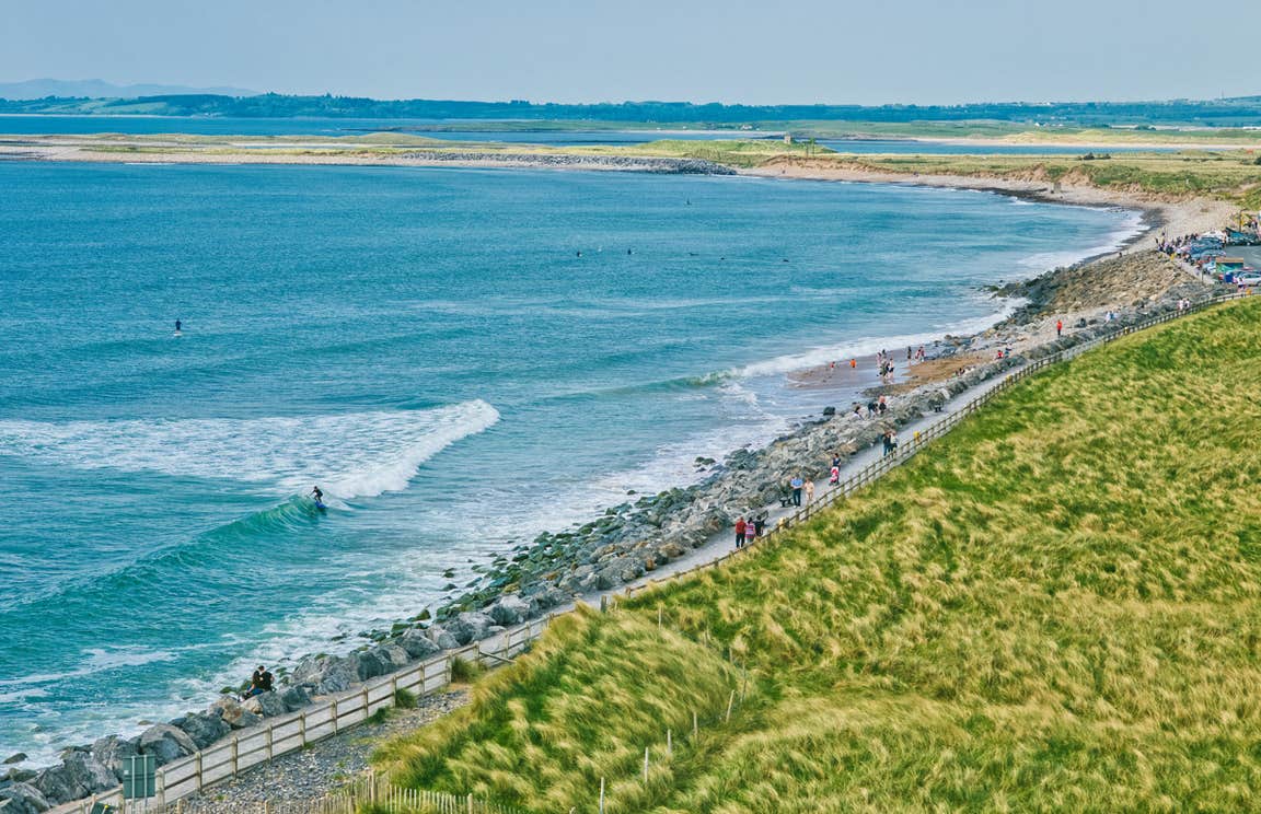 Arcade Strandhill Explore the Best Things to Do in Strandhill