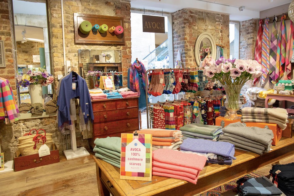 Visit Avoca Powerscourt with Discover Ireland