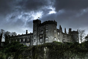 ghost tour kilkenny