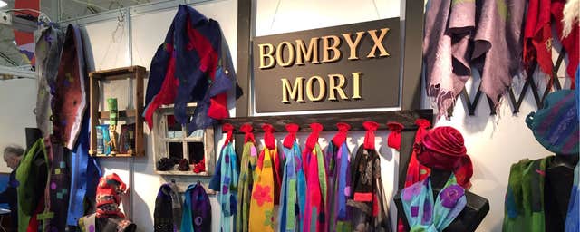 bombyxMORI Wearable Art