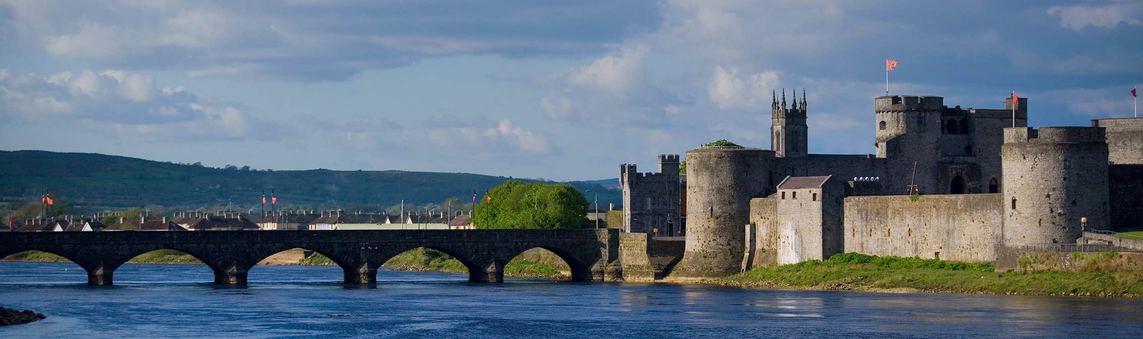 Limerick City R Check Out Limerick City with Discover Ireland