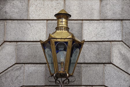 Dublin Castle - Workplace of Bram Stoker