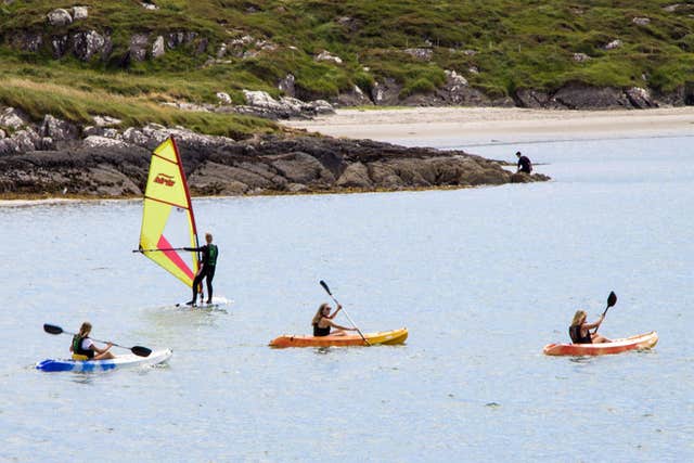 Derrynane Sea Sports