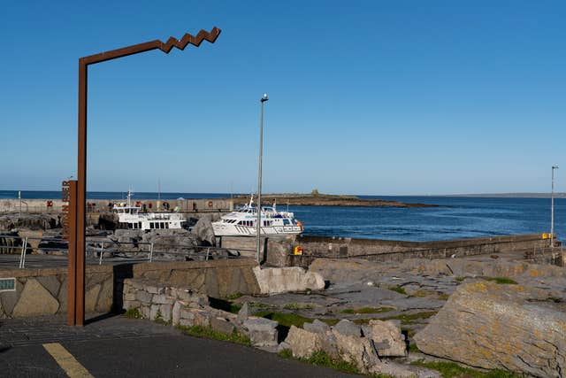 Doolin Pier