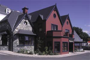 Kayne's Bar & Brasserie at Dromhall Hotel