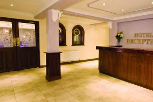 The Standing Stone Hotel