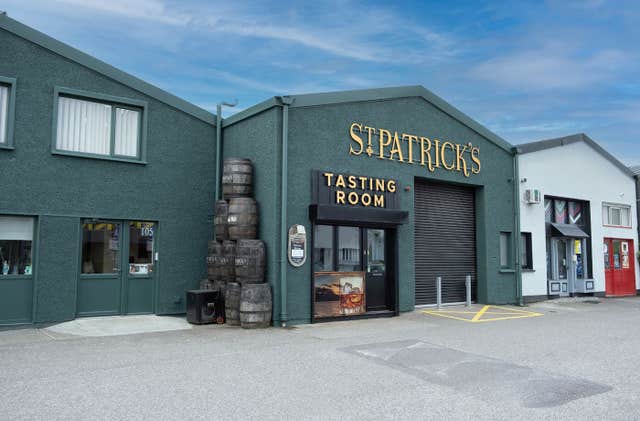 St Patrick's Distillery
