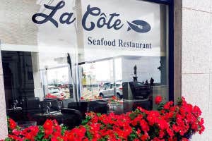 La Côte Seafood Restaurant