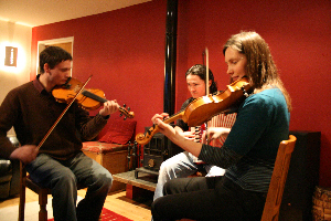 Ceol na Coille – School of Irish Traditional Music