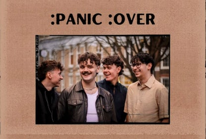 :Panic :Over