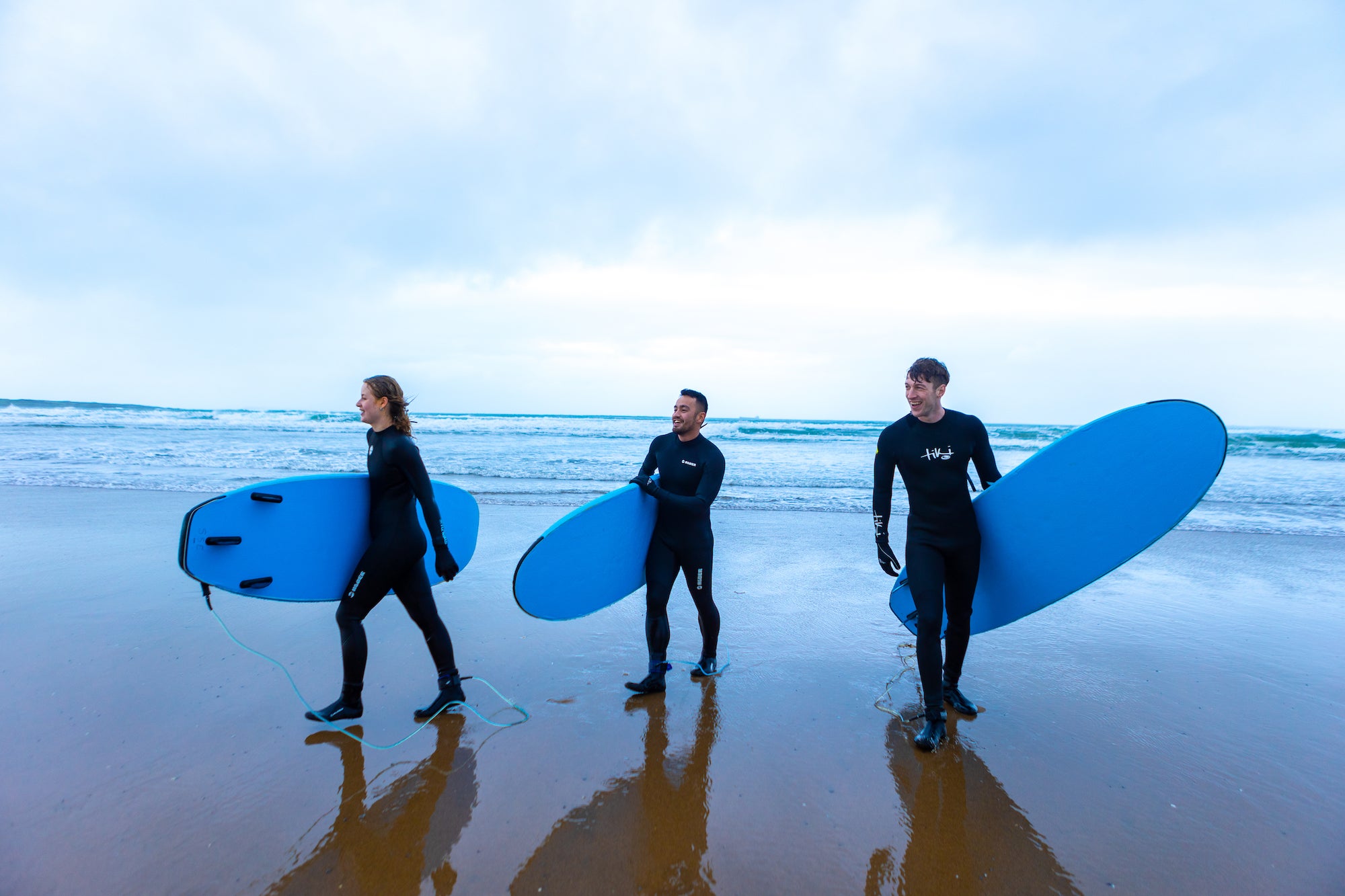 How to Plan a Car-Free Day Trip to Rosses Point and Strandhill