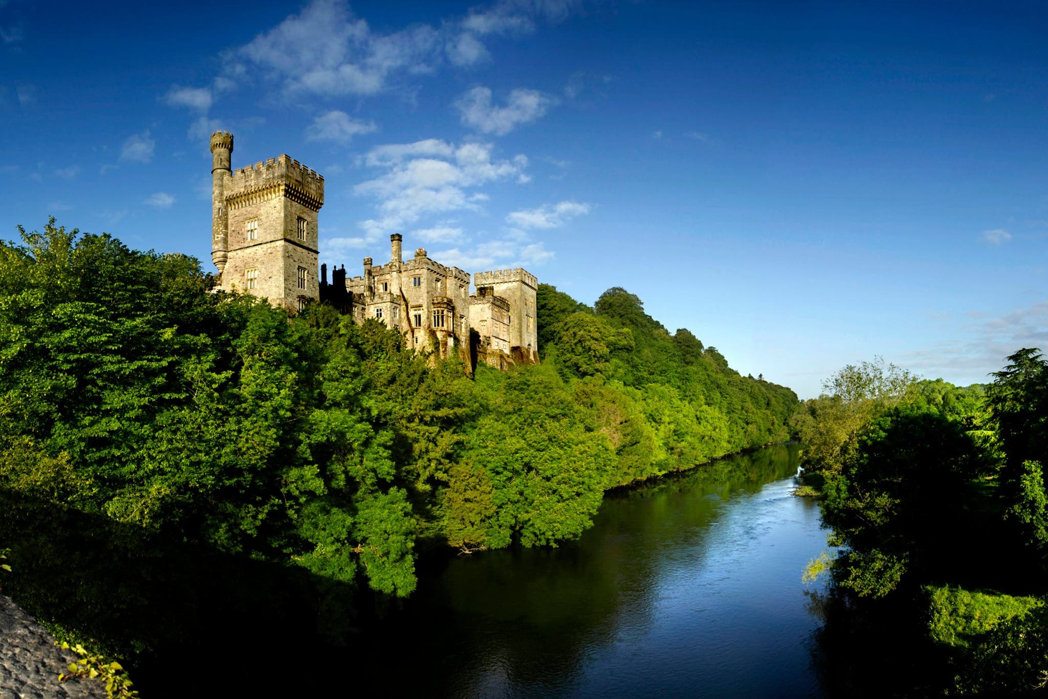 Experience Beautiful Lismore with Discover Ireland