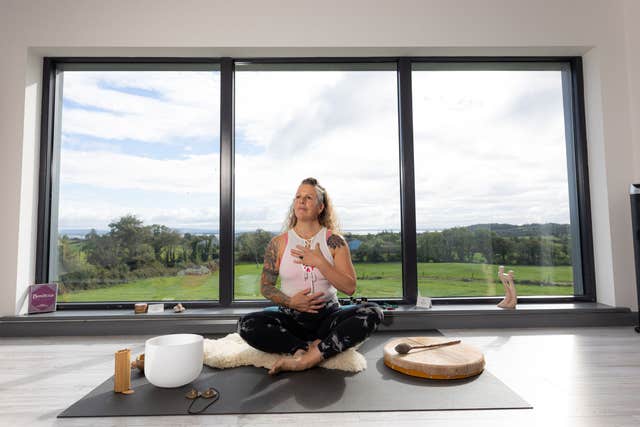 Shannon Estuary Way Retreat