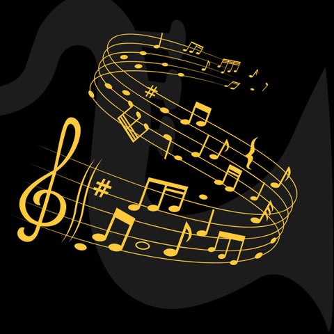 Students take to the stage to serve up a feast of festive cheer for their Christmas Jazz Spectacular; under the baton of Musical Director Eamon Cahill.