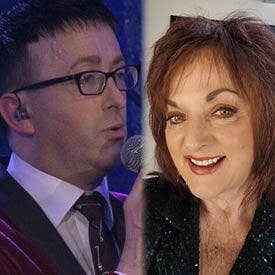 Michael Collins Band & Louise Morrissey Dance