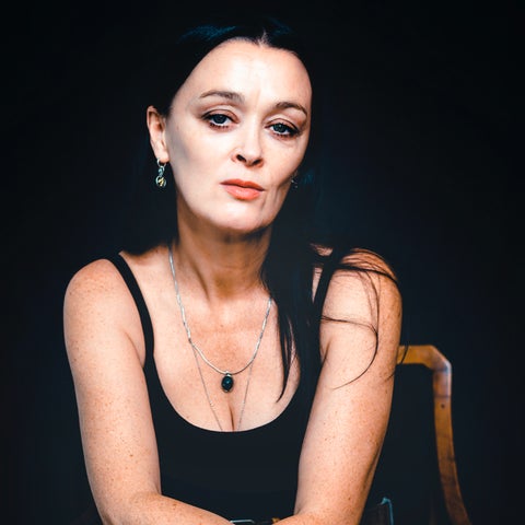 Actor and soul music singer, Bronagh Gallagher