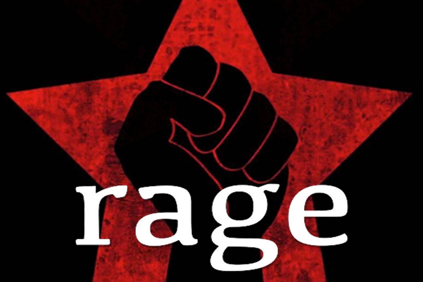 rage against the machine logo