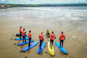 Lahinch Surf Experience
