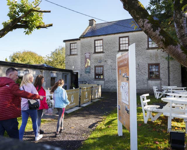 The Maria Edgeworth Visitor Centre