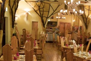 White Oak Restaurant at the Kilford Arms Hotel