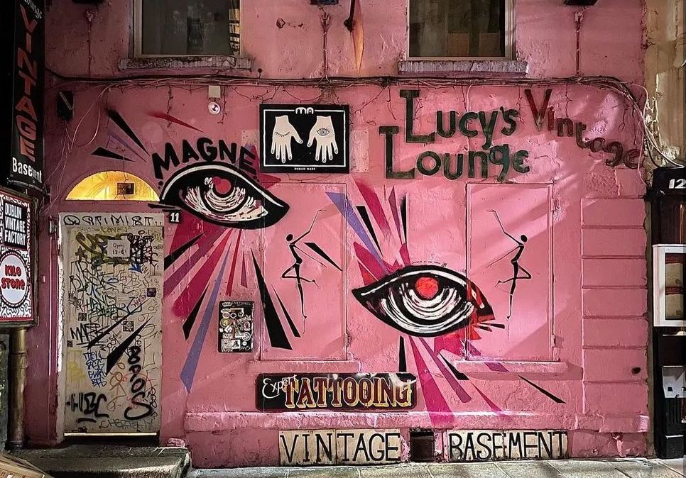 The Best Vintage Shops in Dublin