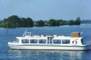 The River Queen Boat Trip