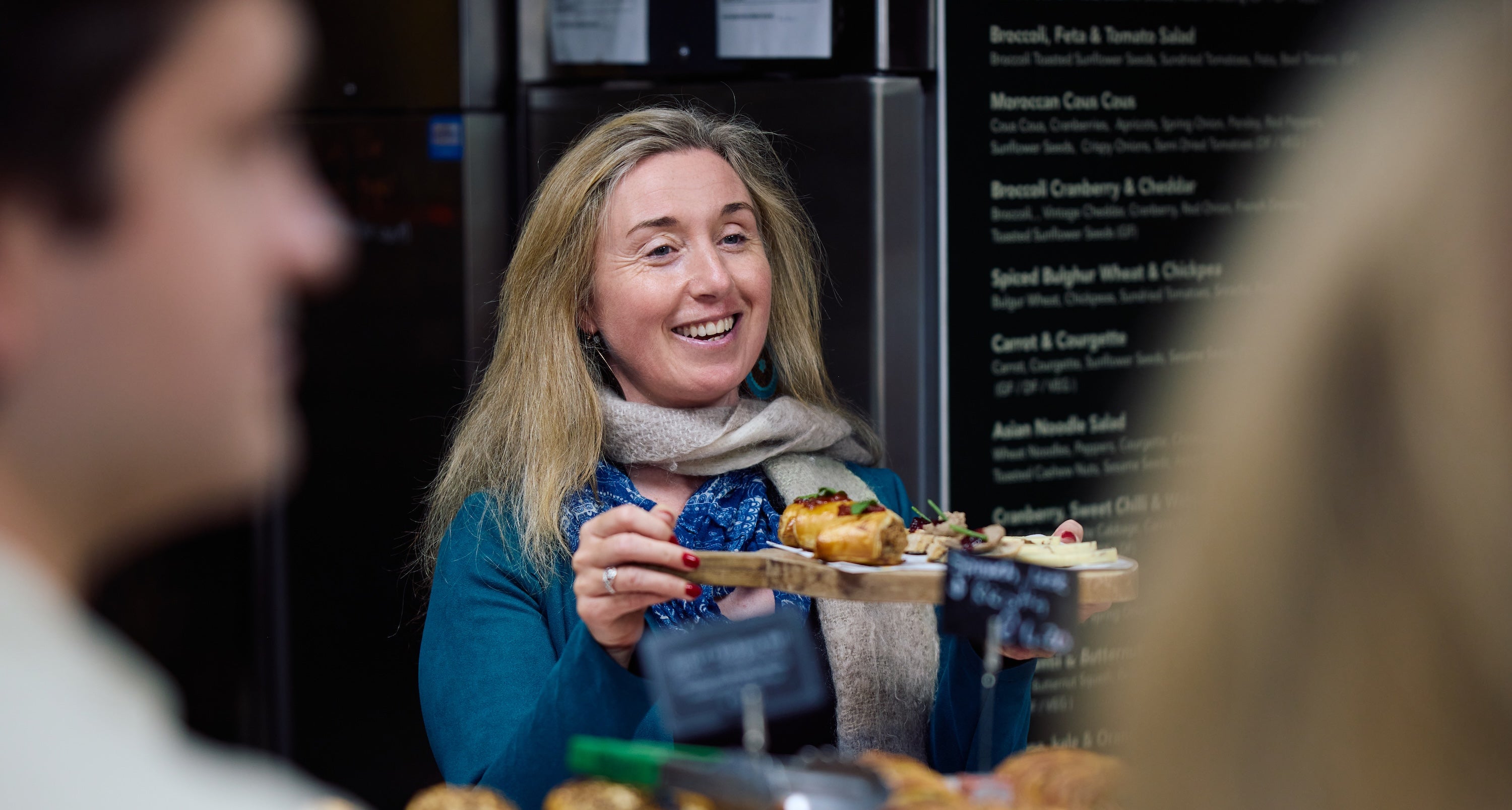 Kinsale food tour in West Cork